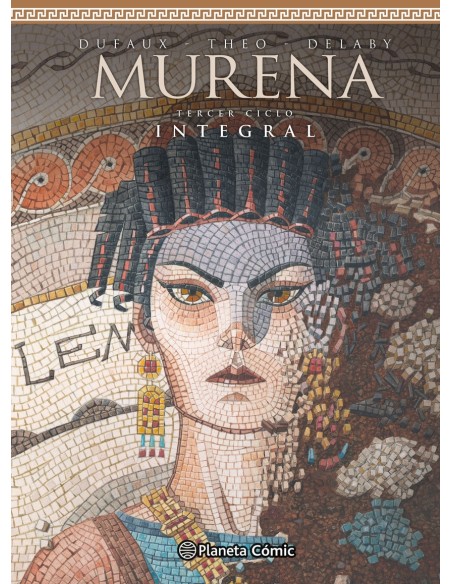 Murena Integral nº 03